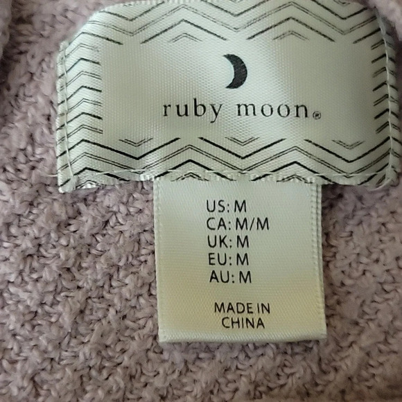 Ruby Moon Sweater - Picture 3 of 3